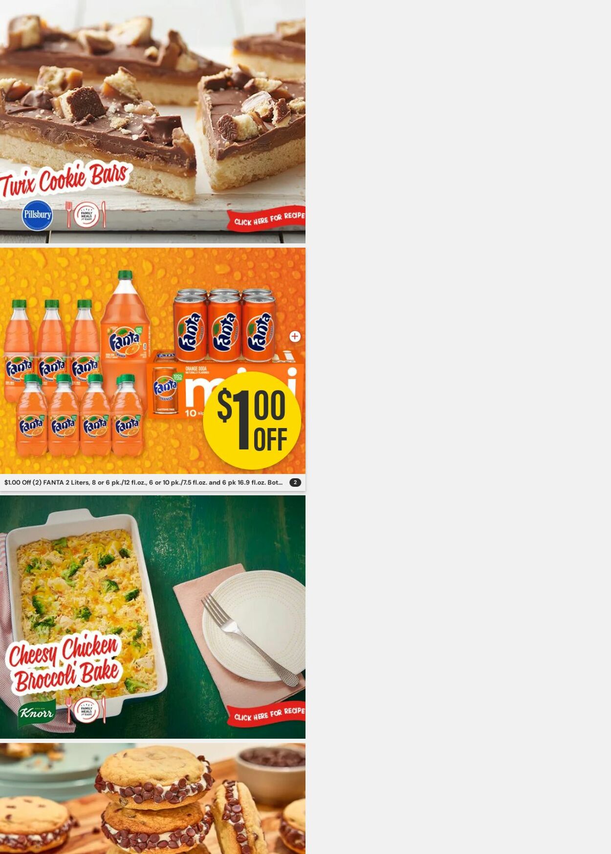 Weekly ad IGA 10/28/2024 - 11/03/2024