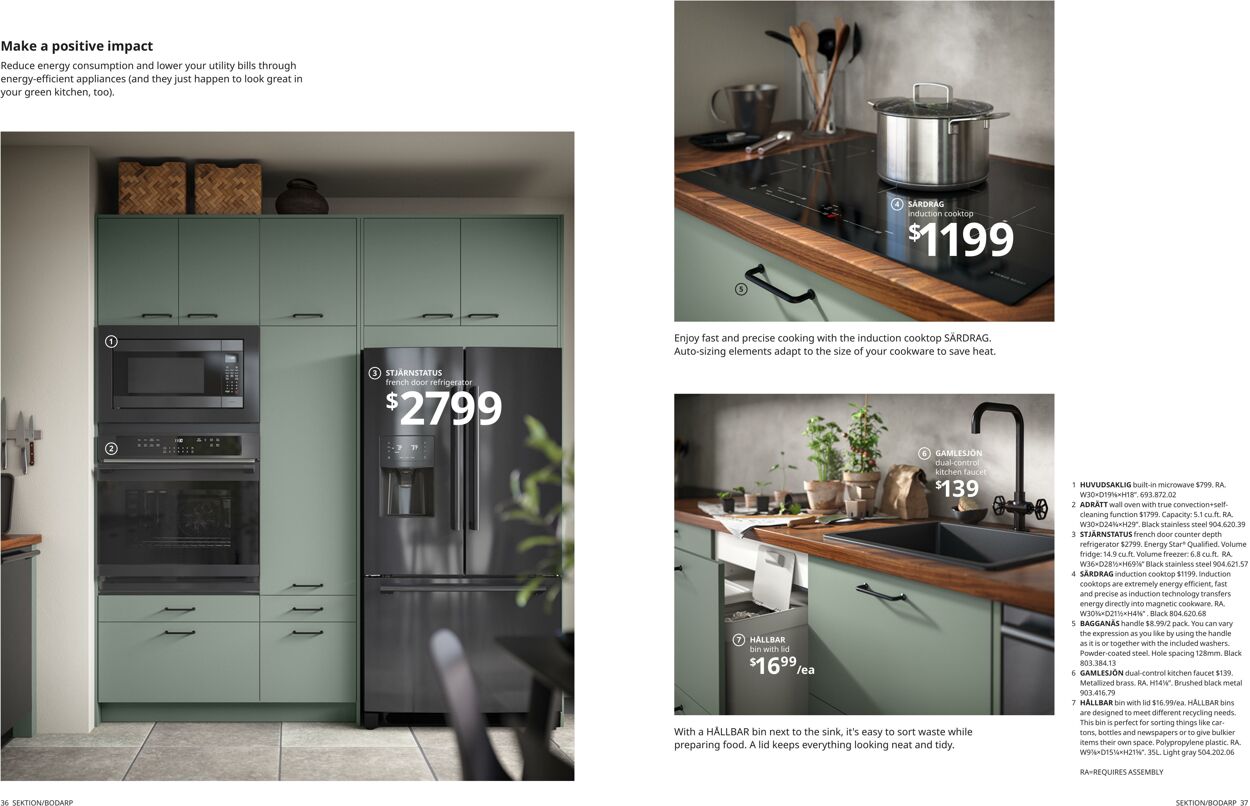 Weekly ad IKEA 01/01/2022 - 12/31/2022