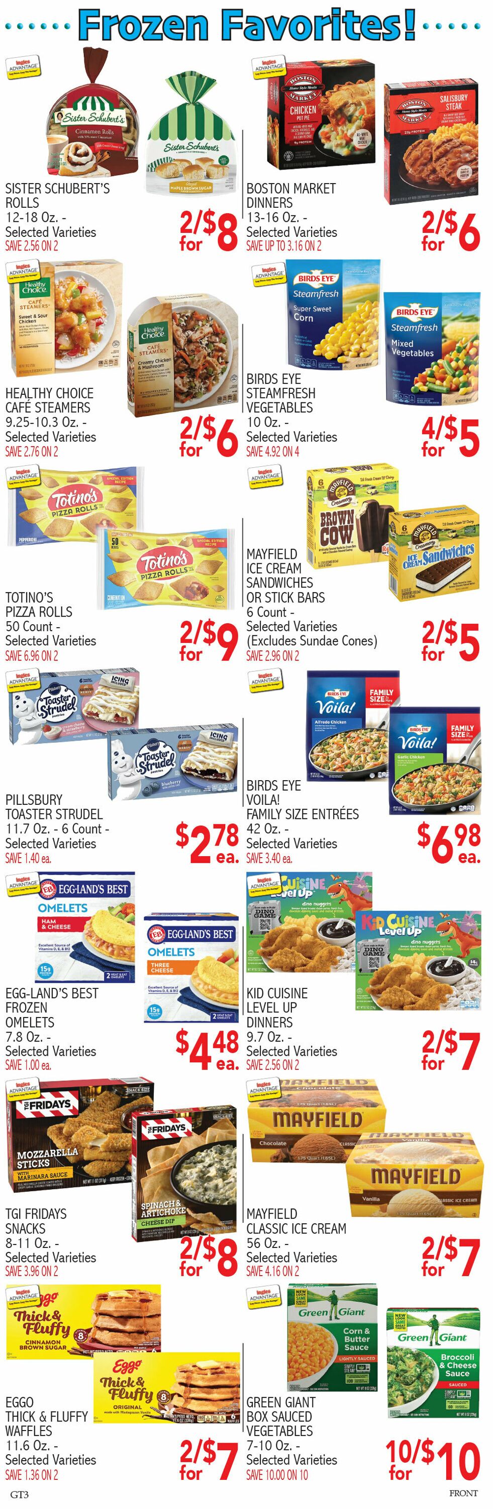 Weekly ad Ingles 11/12/2025 - 11/18/2025