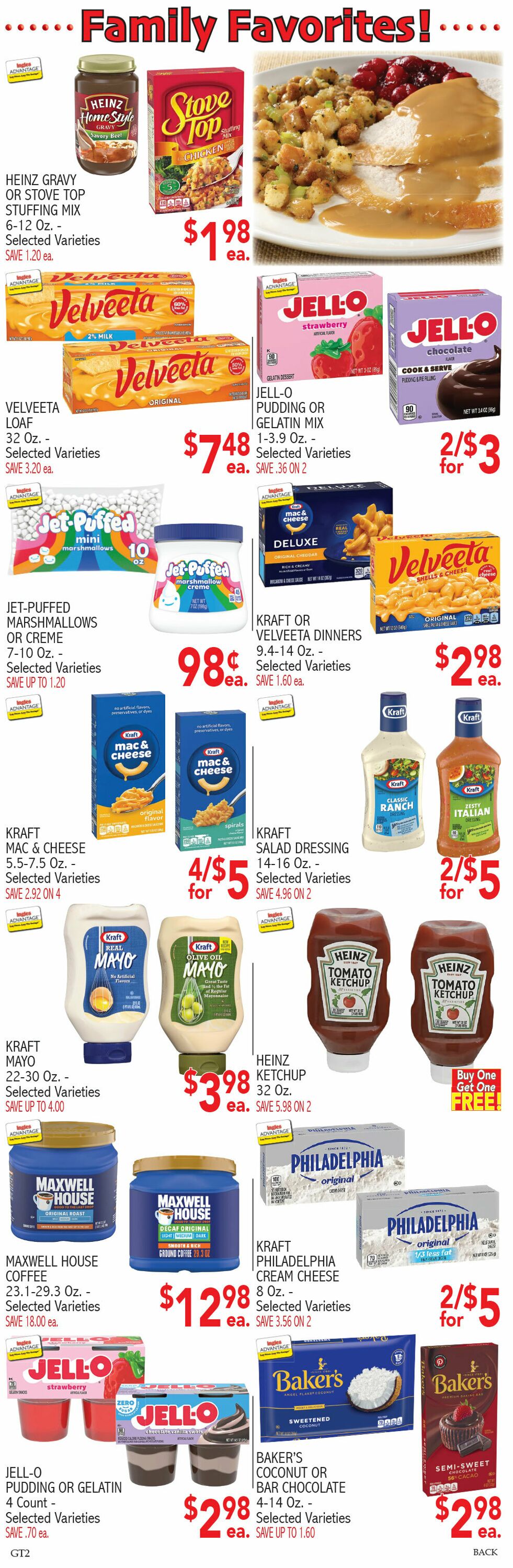 Weekly ad Ingles 11/12/2025 - 11/18/2025
