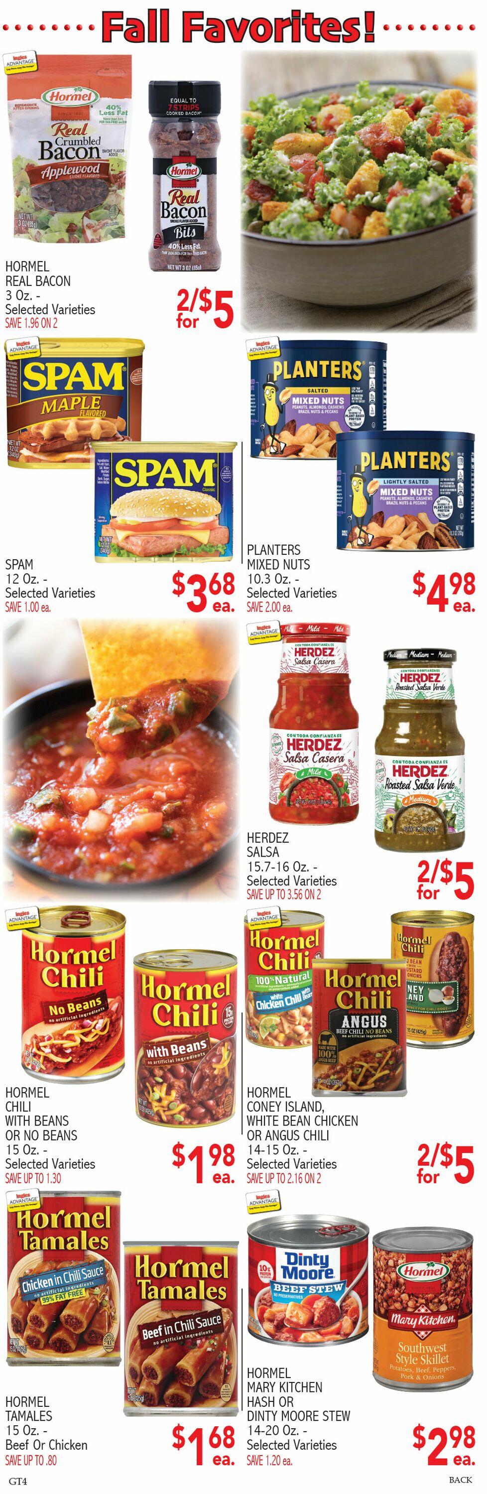 Weekly ad Ingles 11/12/2025 - 11/18/2025