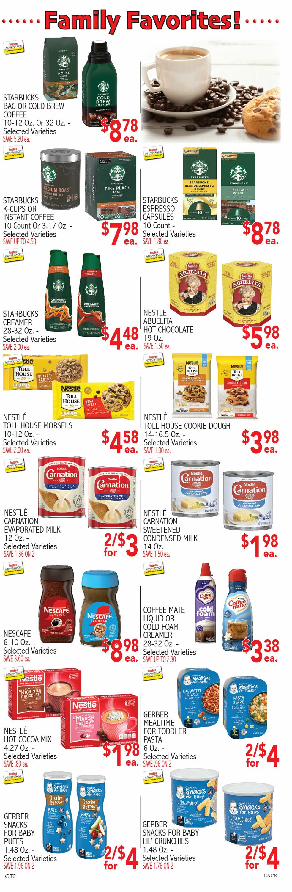 Weekly ad Ingles 12/03/2025 - 12/09/2025