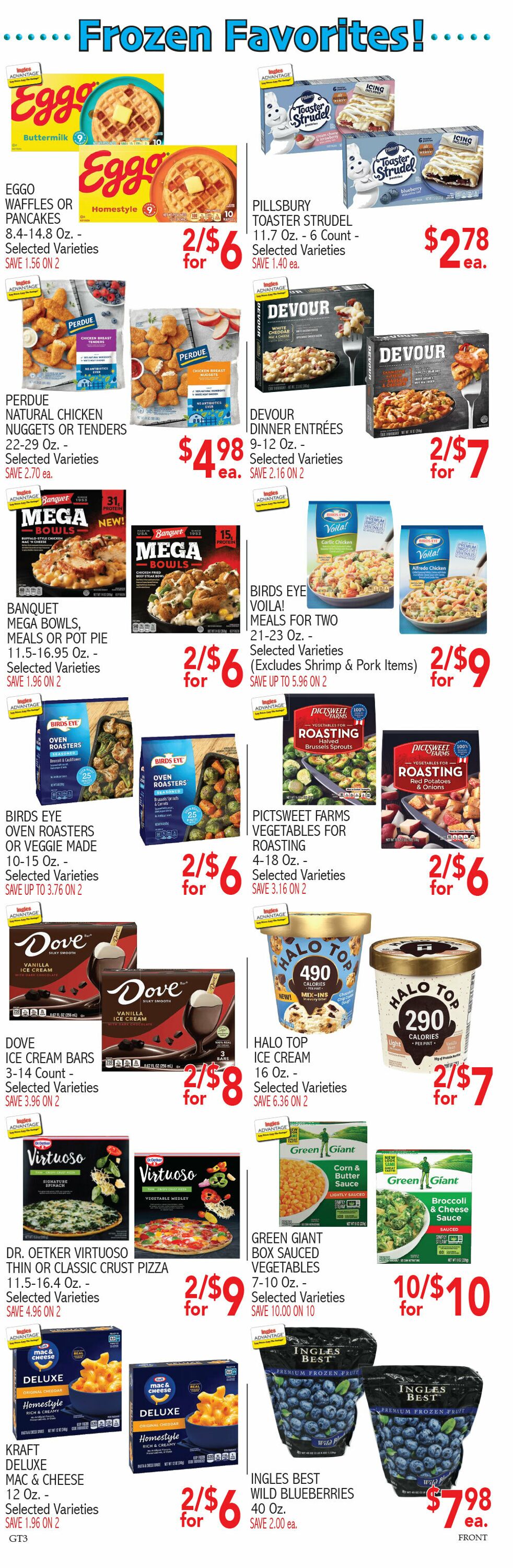 Weekly ad Ingles 12/03/2025 - 12/09/2025
