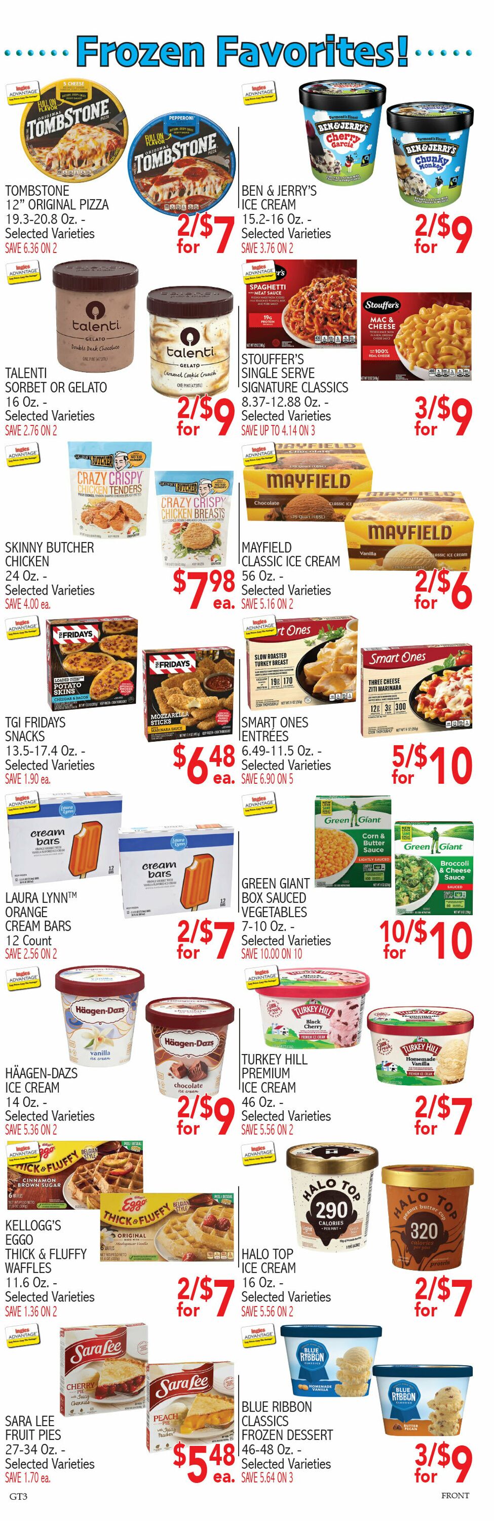Weekly ad Ingles 06/25/2025 - 07/01/2025