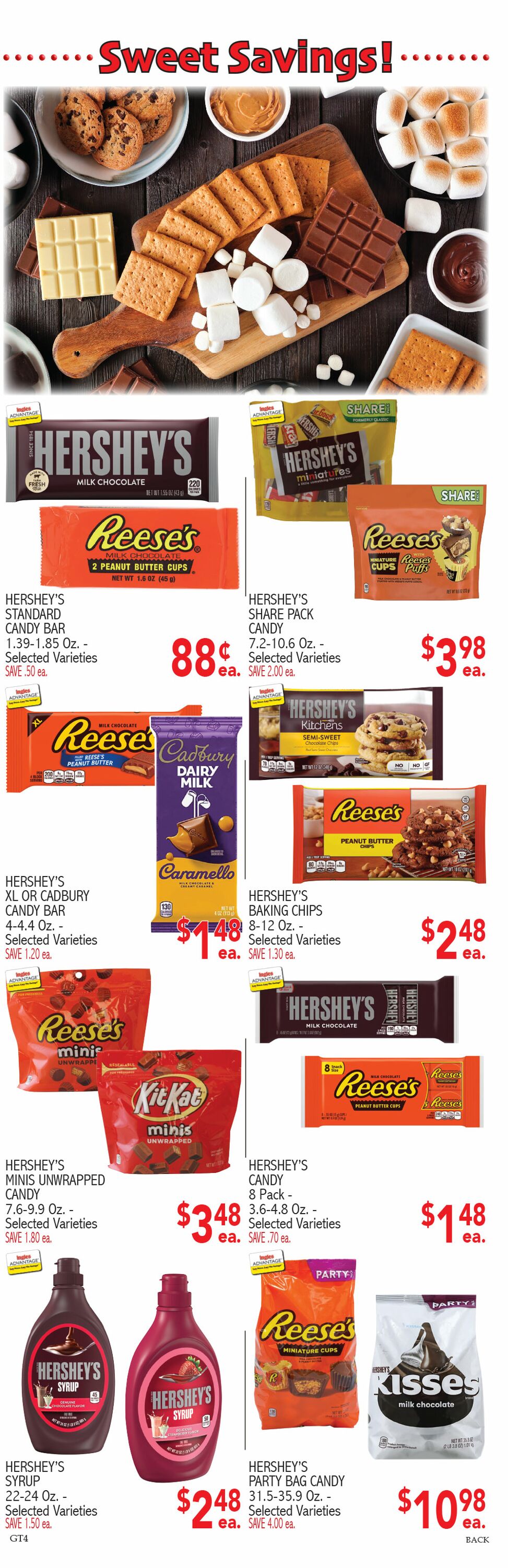 Weekly ad Ingles 09/11/2024 - 09/17/2024