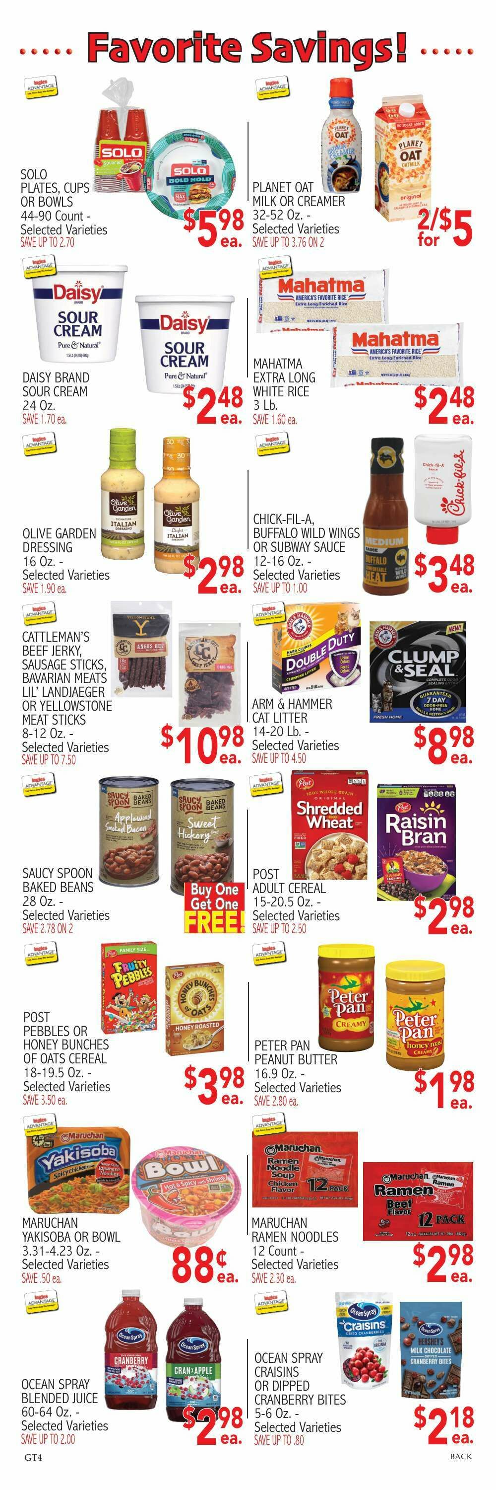 Weekly ad Ingles 12/10/2025 - 12/16/2025