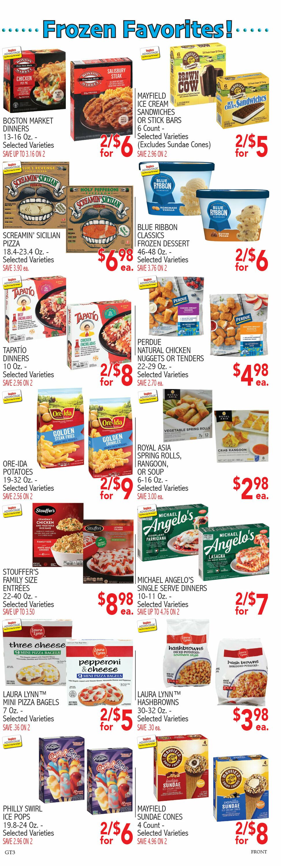 Weekly ad Ingles 09/17/2025 - 09/23/2025