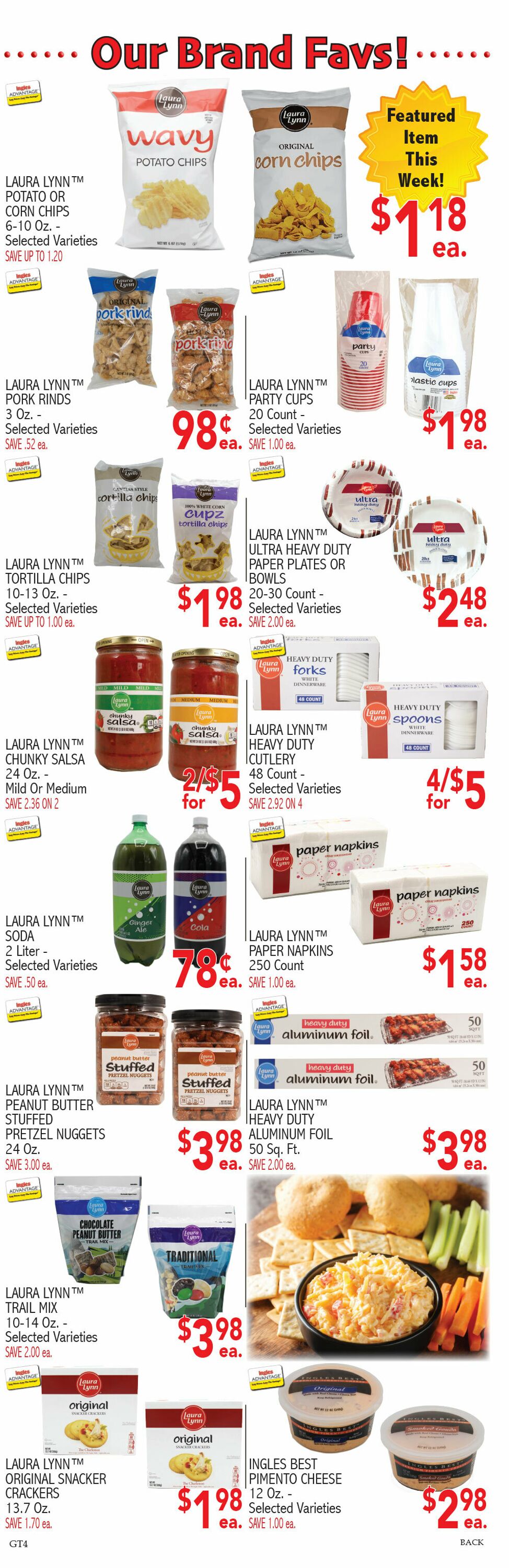 Weekly ad Ingles 09/17/2025 - 09/23/2025