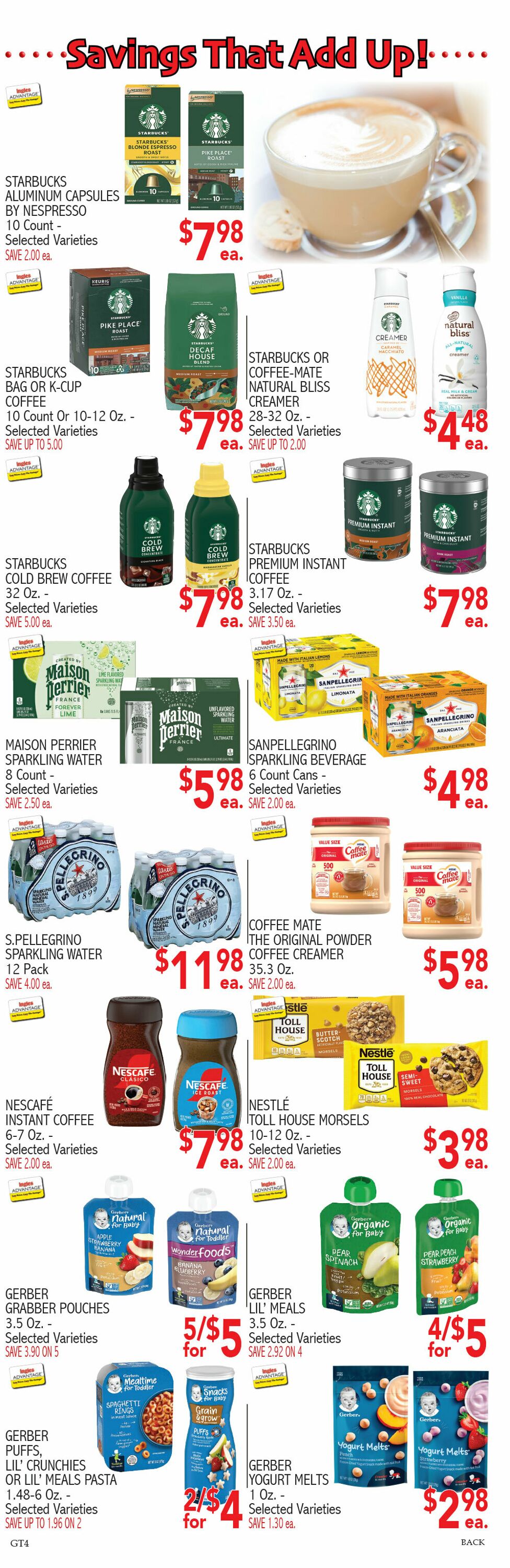 Weekly ad Ingles 05/28/2025 - 06/03/2025