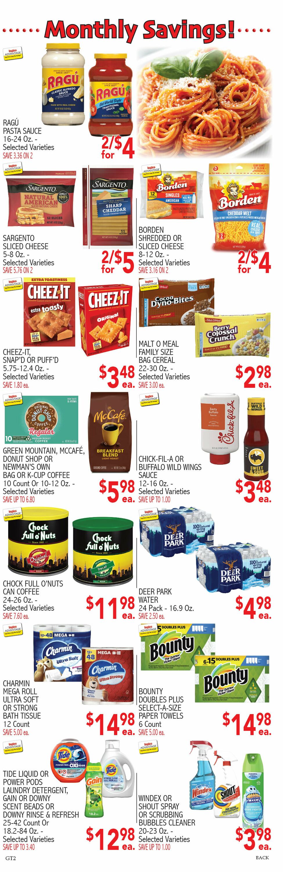 Weekly ad Ingles 05/28/2025 - 06/03/2025