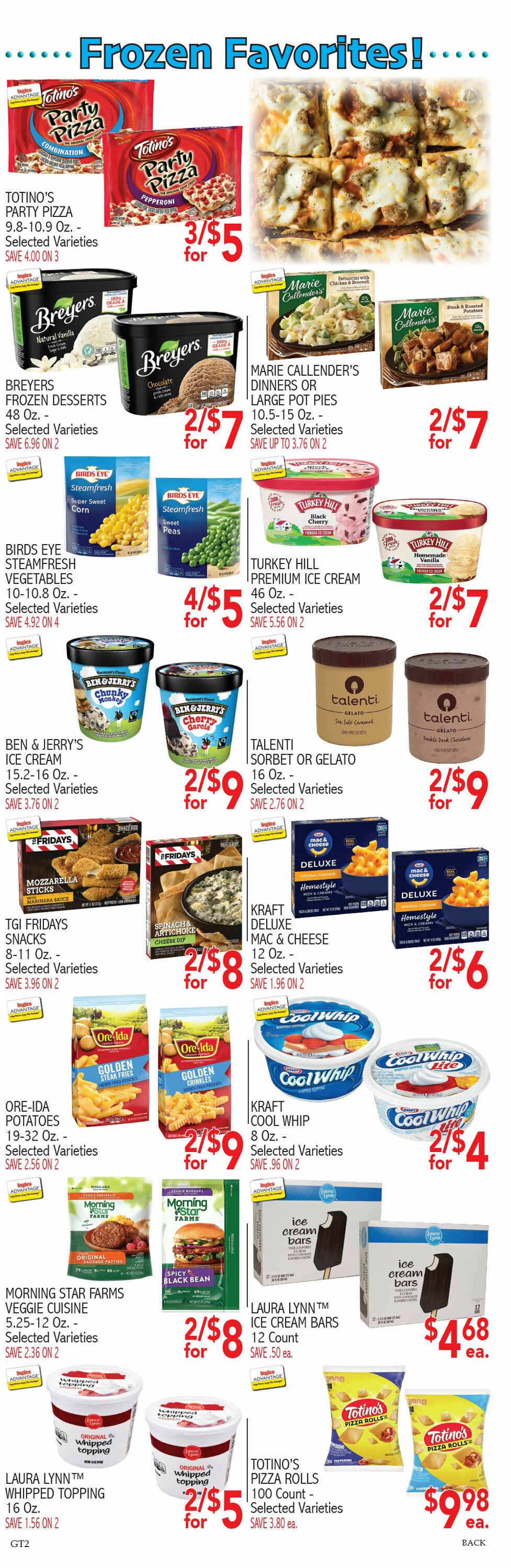 Weekly ad Ingles 08/27/2025 - 09/02/2025