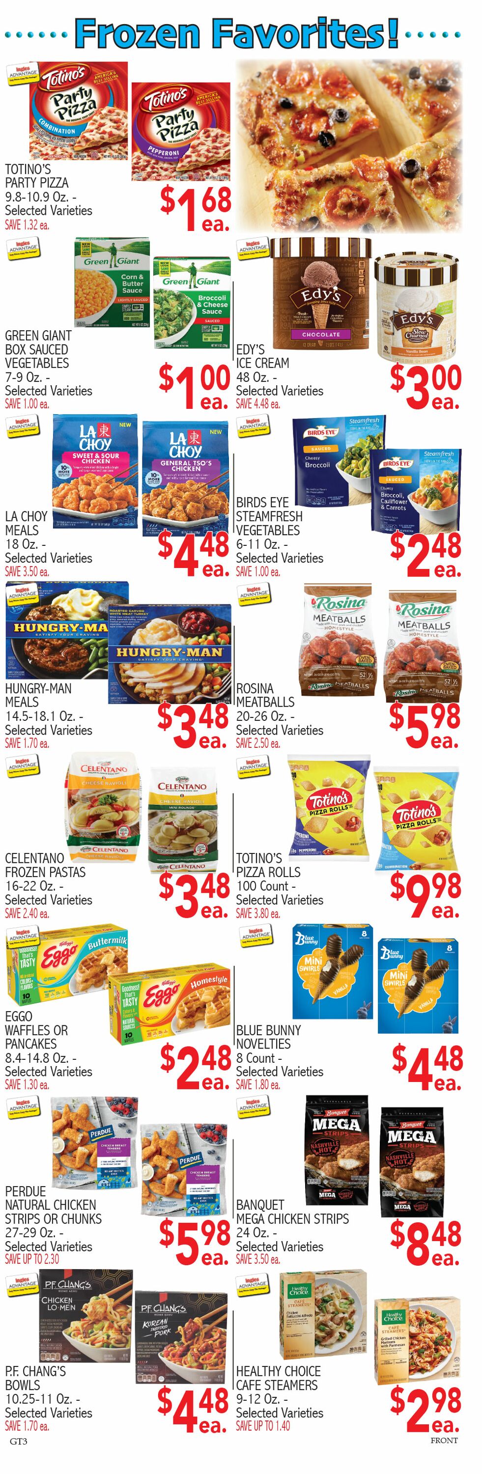 Weekly ad Ingles 07/10/2024 - 07/16/2024