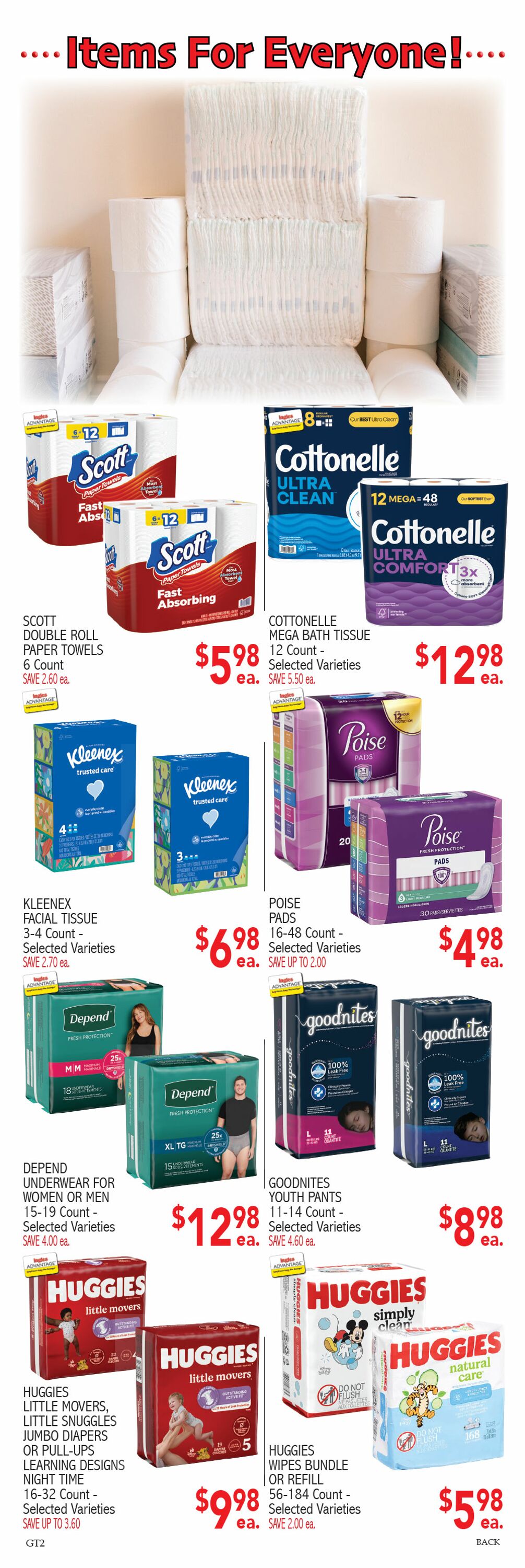 Weekly ad Ingles 07/10/2024 - 07/16/2024