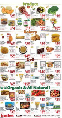 Weekly ad Ingles 08/20/2025 - 08/26/2025