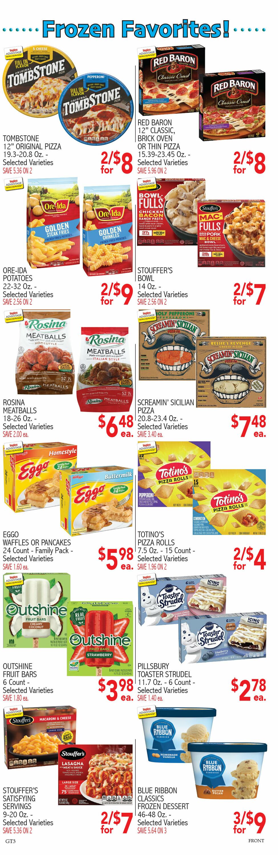 Weekly ad Ingles 06/11/2025 - 06/17/2025
