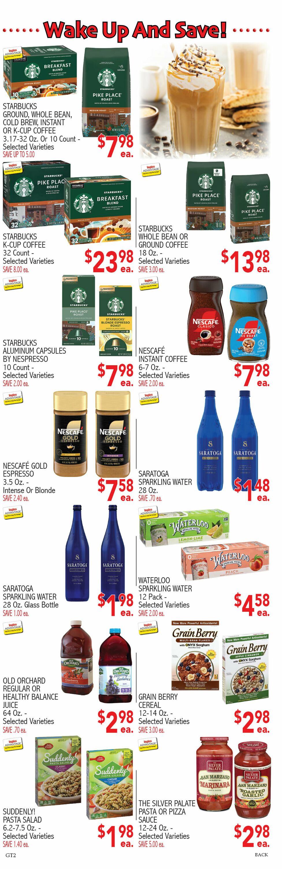 Weekly ad Ingles 06/11/2025 - 06/17/2025