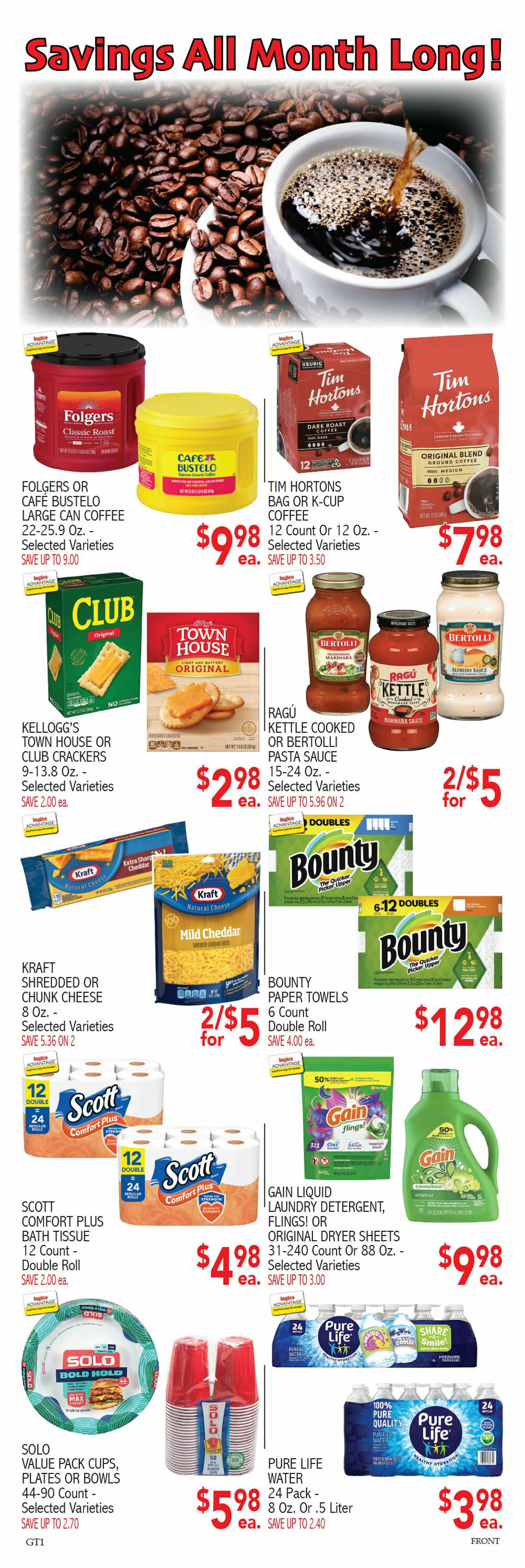 Weekly ad Ingles 06/11/2025 - 06/17/2025