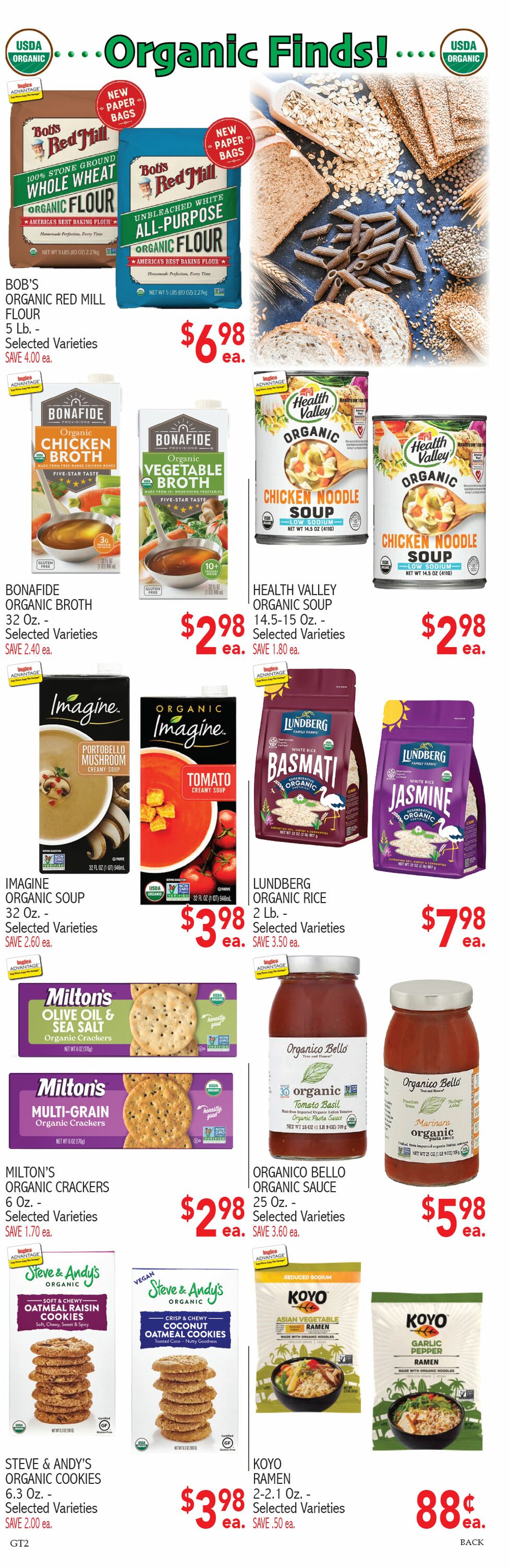 Weekly ad Ingles 11/06/2024 - 11/12/2024