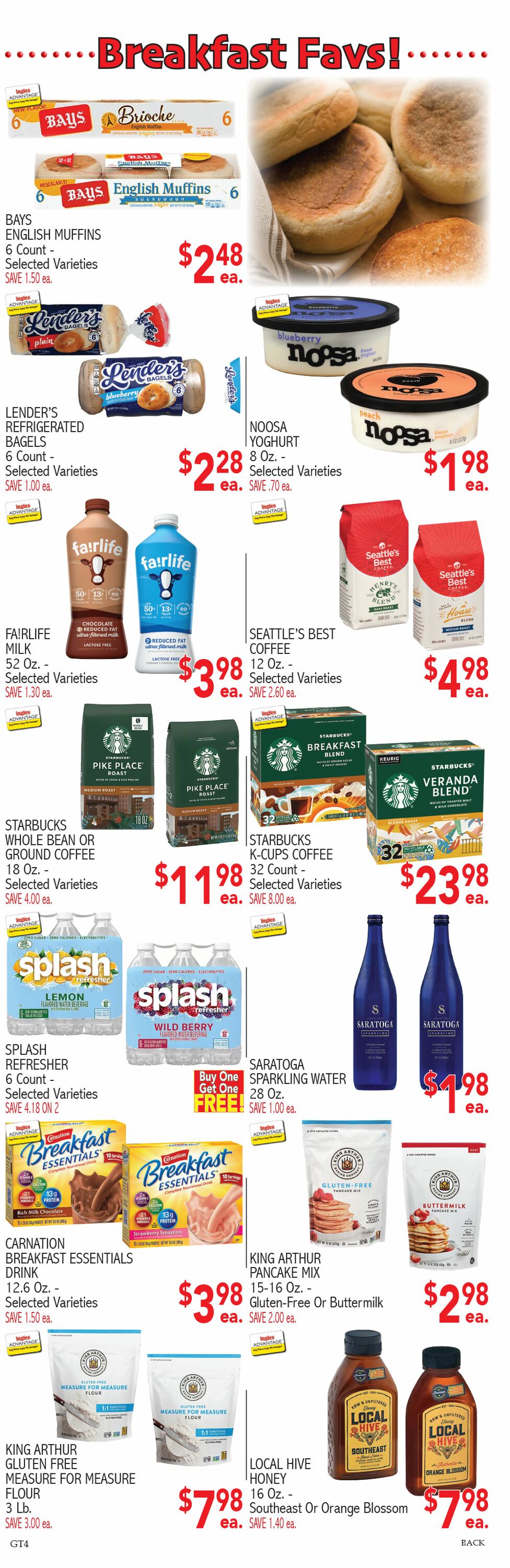 Weekly ad Ingles 11/06/2024 - 11/12/2024