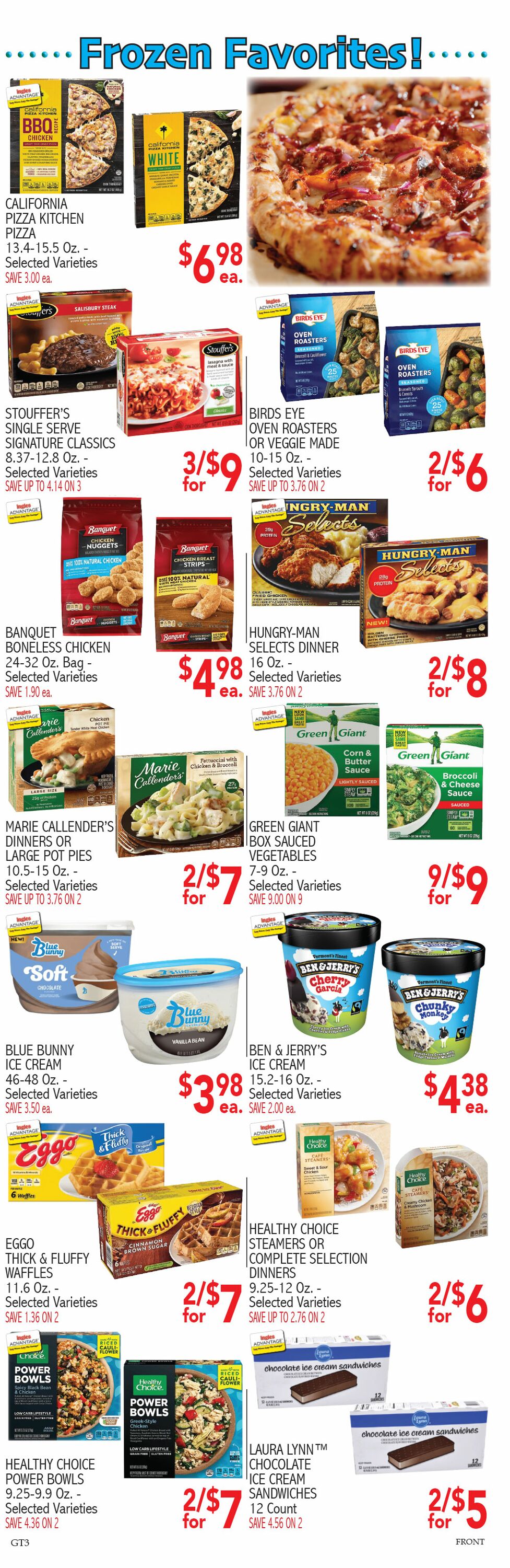 Weekly ad Ingles 11/06/2024 - 11/12/2024