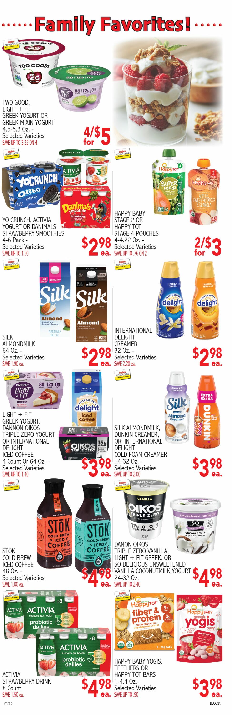 Weekly ad Ingles 11/13/2024 - 11/19/2024