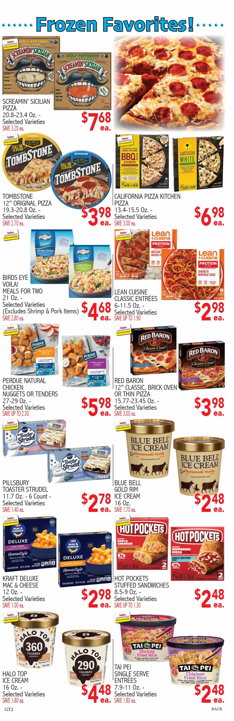 Weekly ad Ingles 09/18/2024 - 09/24/2024