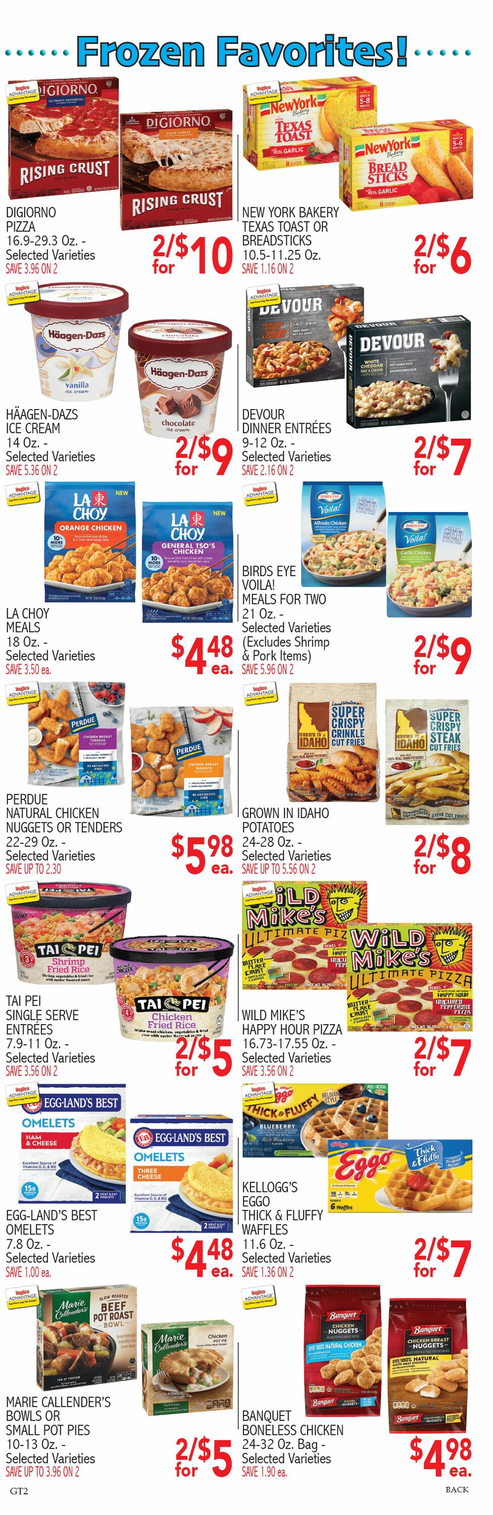 Weekly ad Ingles 01/15/2025 - 01/21/2025