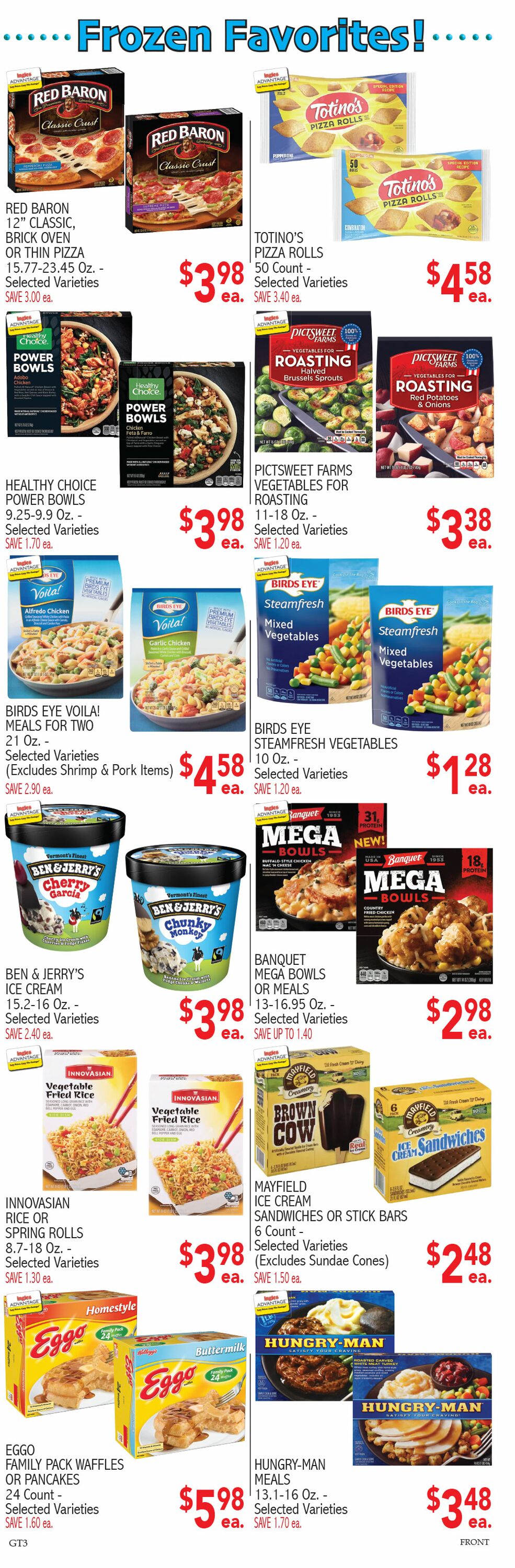 Weekly ad Ingles 07/31/2024 - 08/06/2024