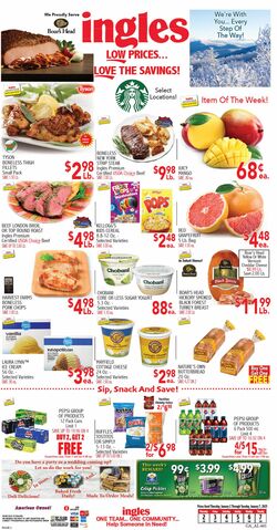 Weekly ad Ingles 12/26/2024 - 01/02/2025