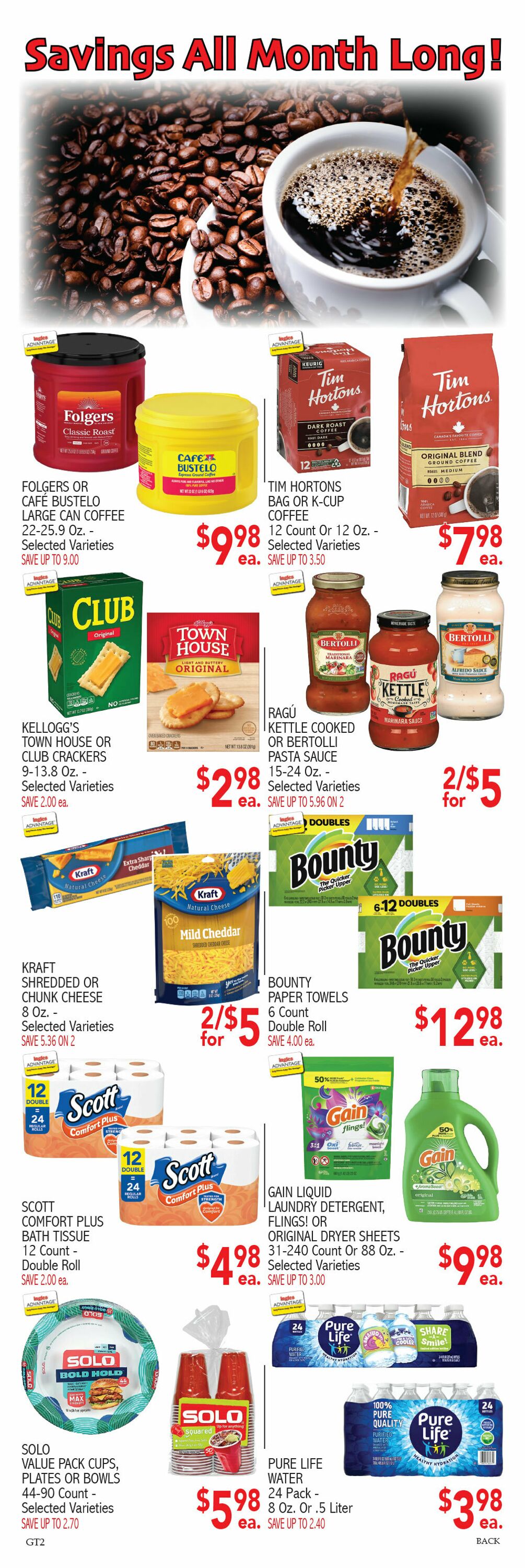 Weekly ad Ingles 06/18/2025 - 06/24/2025