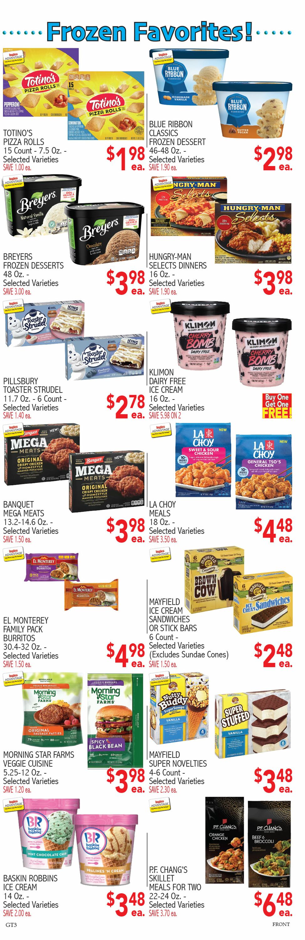 Weekly ad Ingles 07/24/2024 - 07/30/2024