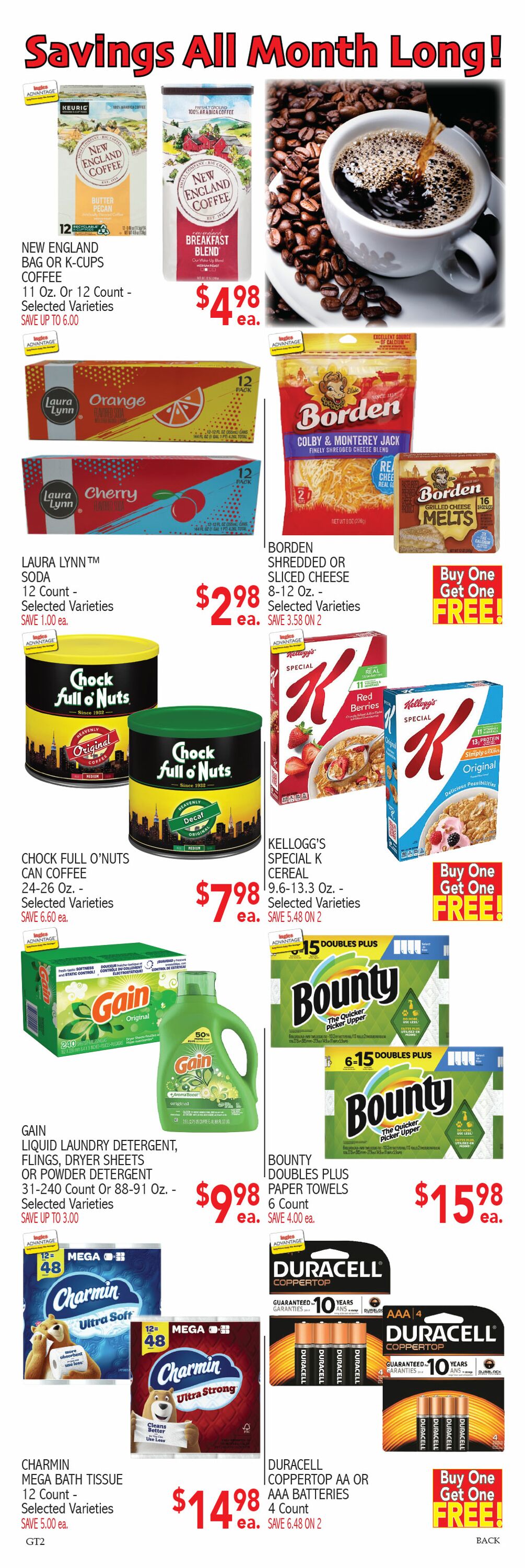 Weekly ad Ingles 07/24/2024 - 07/30/2024