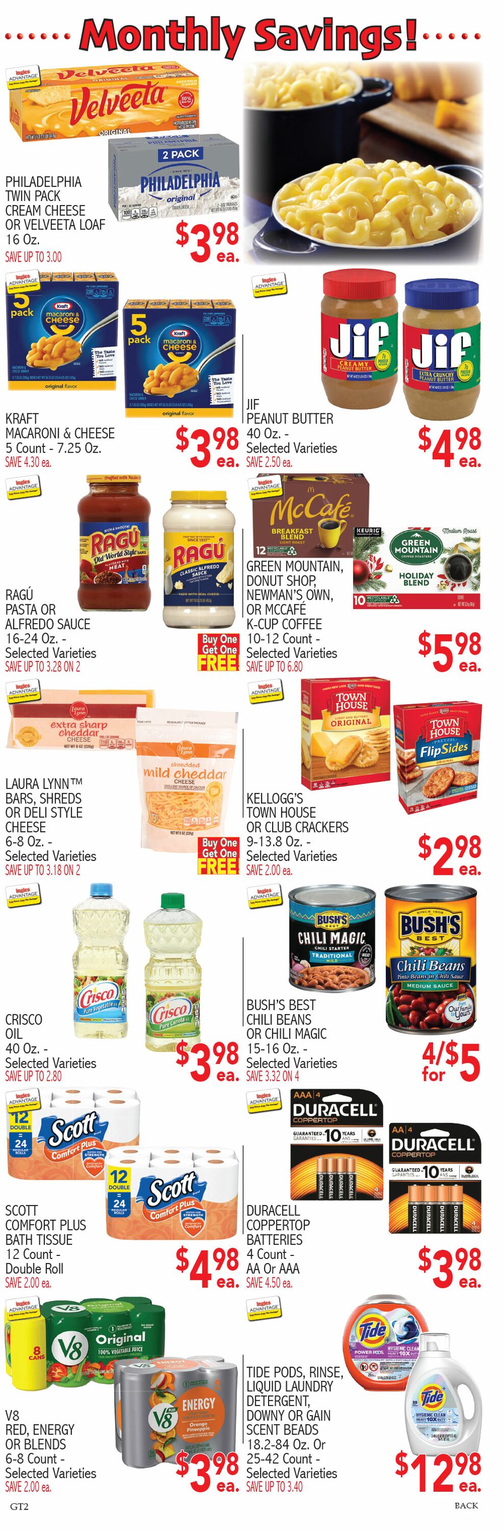 Weekly ad Ingles 12/26/2024 - 01/01/2025