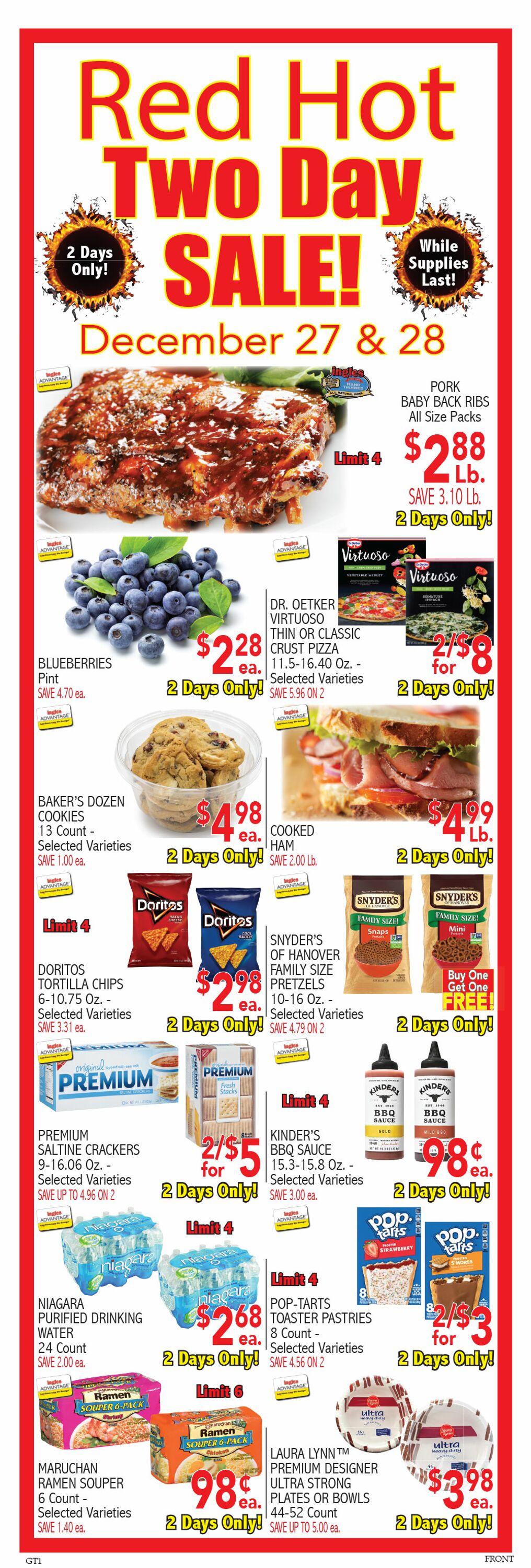 Weekly ad Ingles 12/26/2024 - 01/01/2025