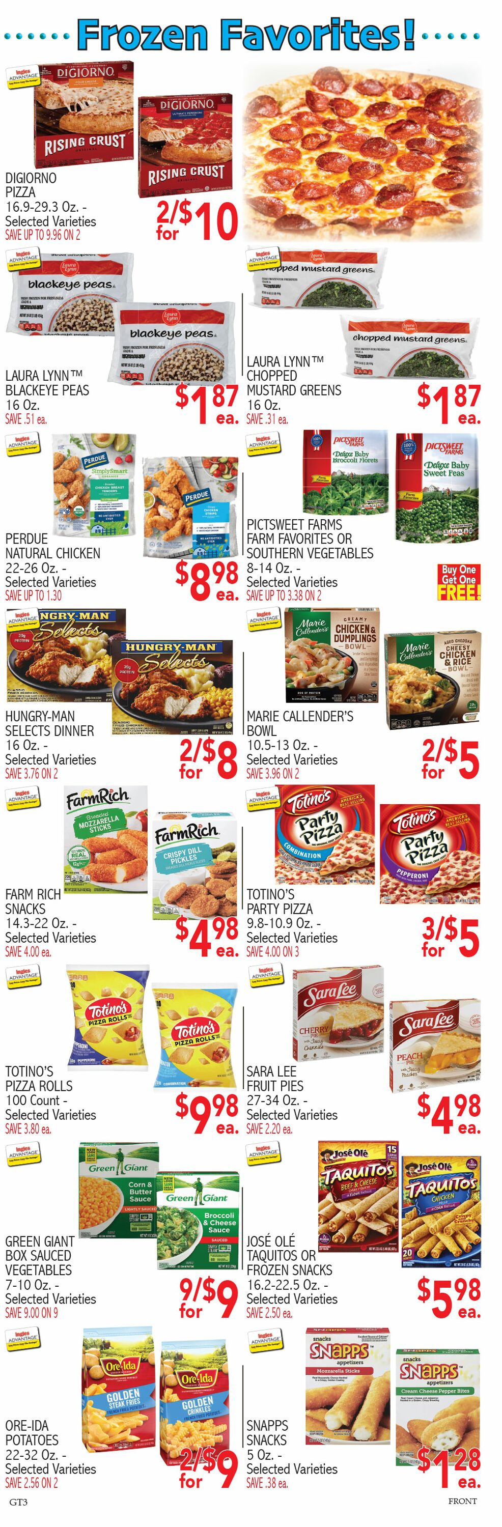 Weekly ad Ingles 12/26/2024 - 01/01/2025