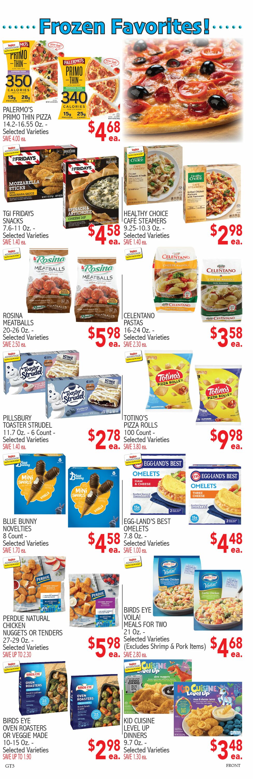 Weekly ad Ingles 08/21/2024 - 08/27/2024