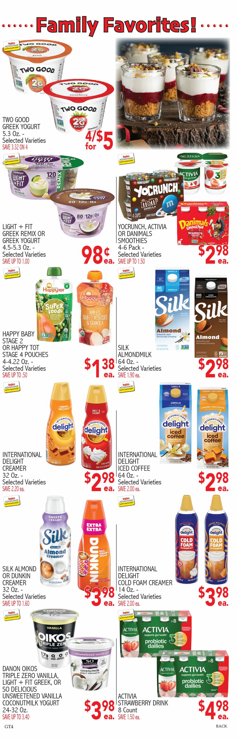 Weekly ad Ingles 12/11/2024 - 12/17/2024