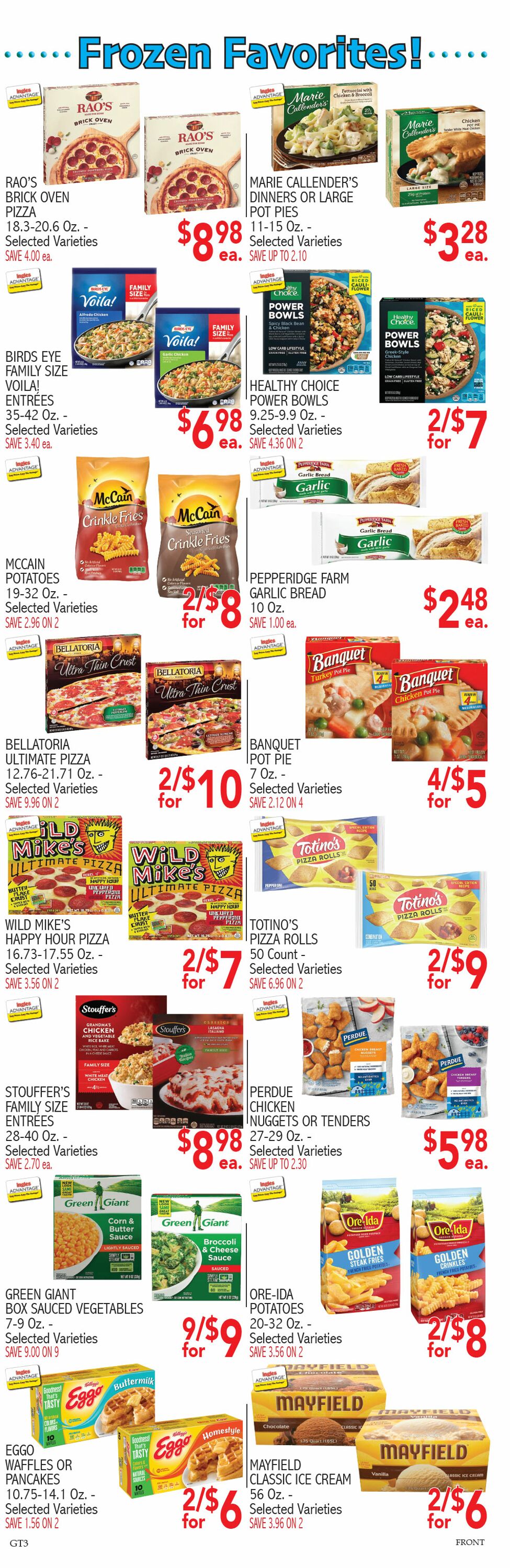 Weekly ad Ingles 12/11/2024 - 12/17/2024