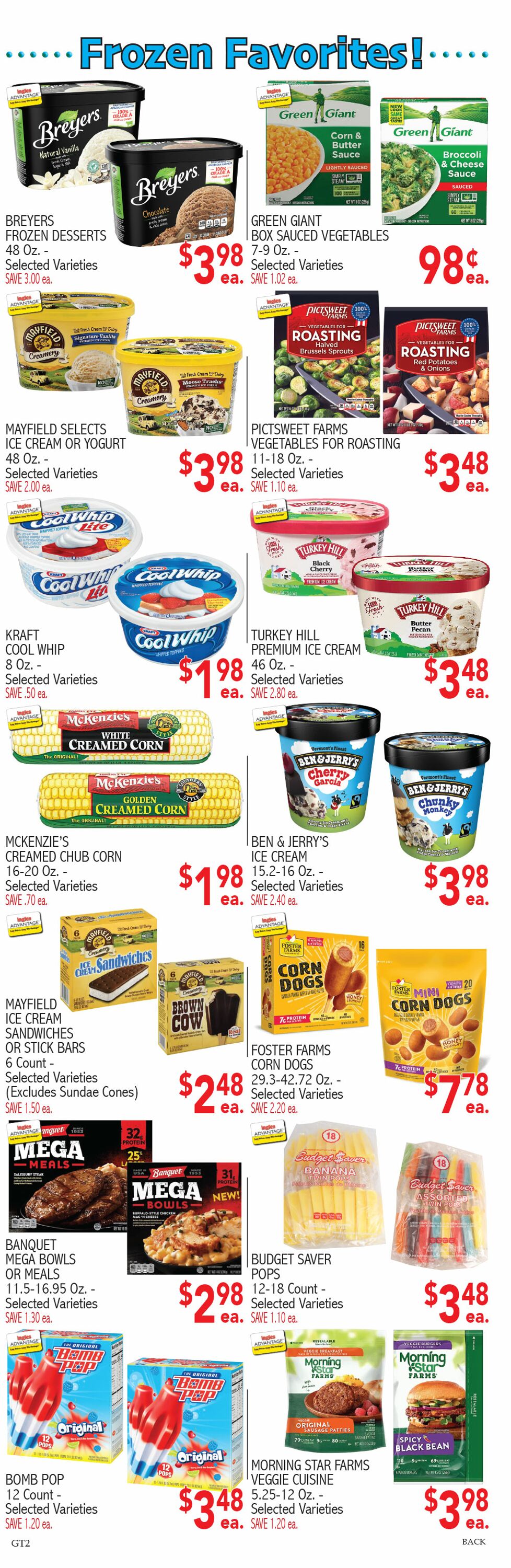 Weekly ad Ingles 08/28/2024 - 09/03/2024