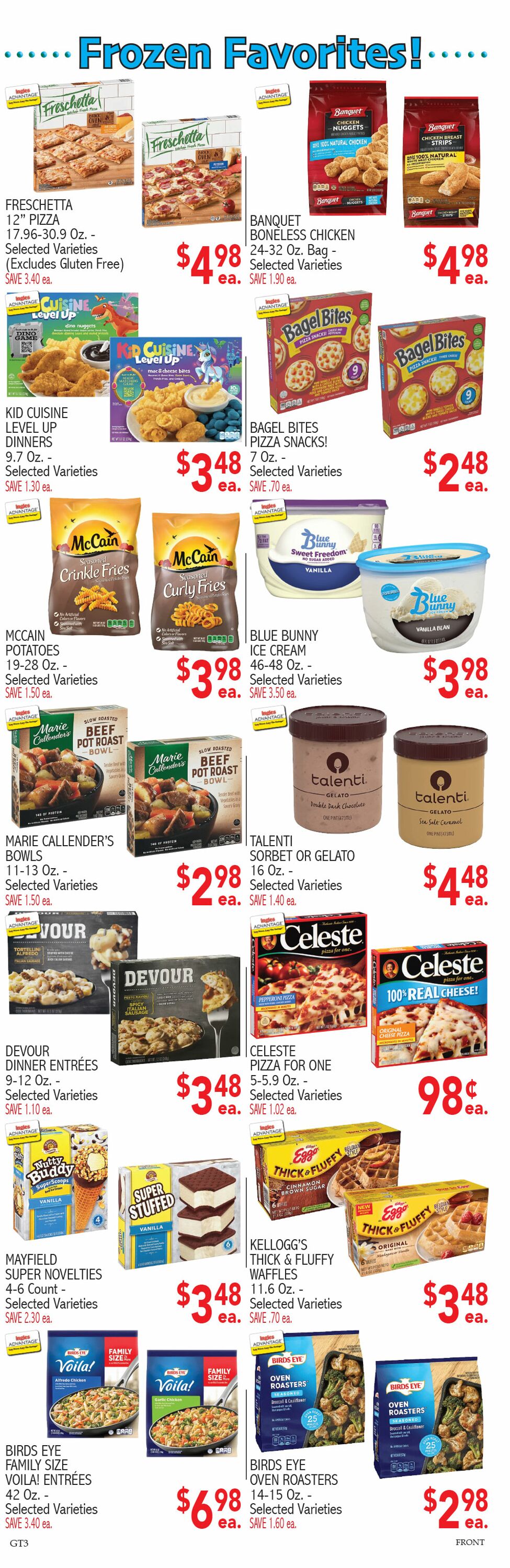 Weekly ad Ingles 07/17/2024 - 07/23/2024