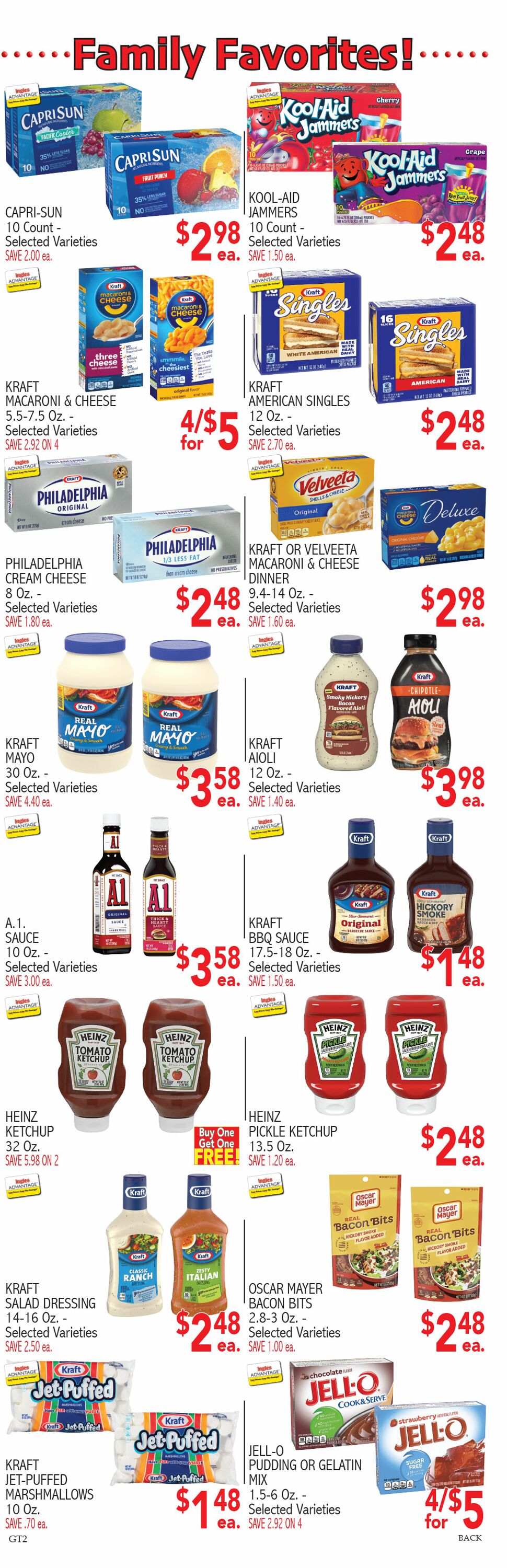 Weekly ad Ingles 07/17/2024 - 07/23/2024