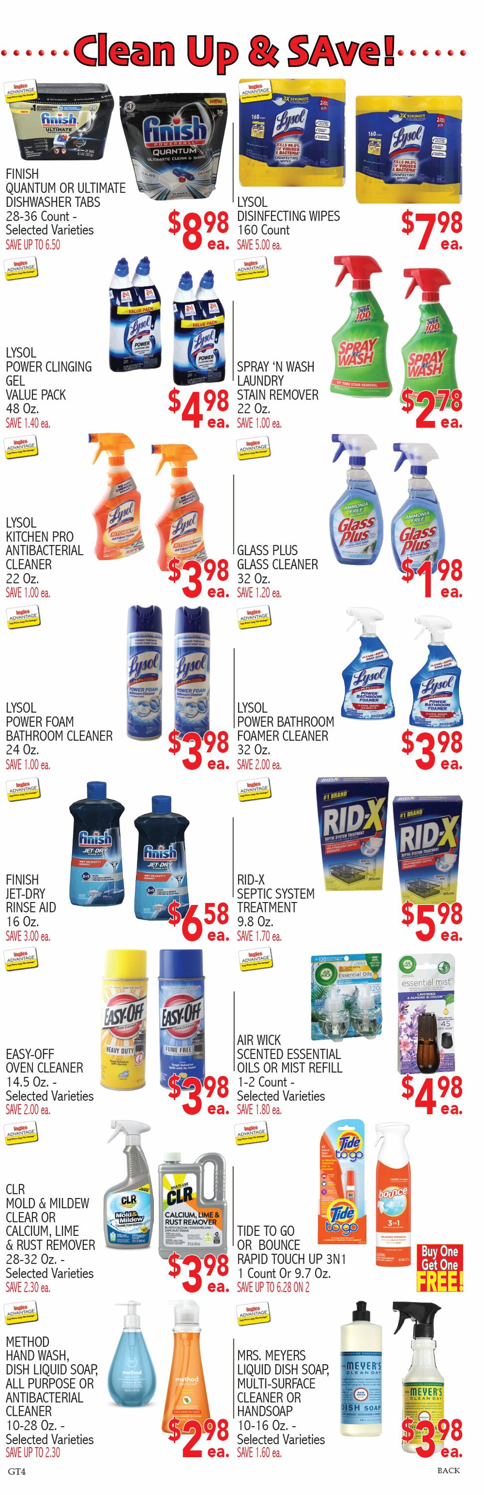 Weekly ad Ingles 11/29/2024 - 12/03/2024