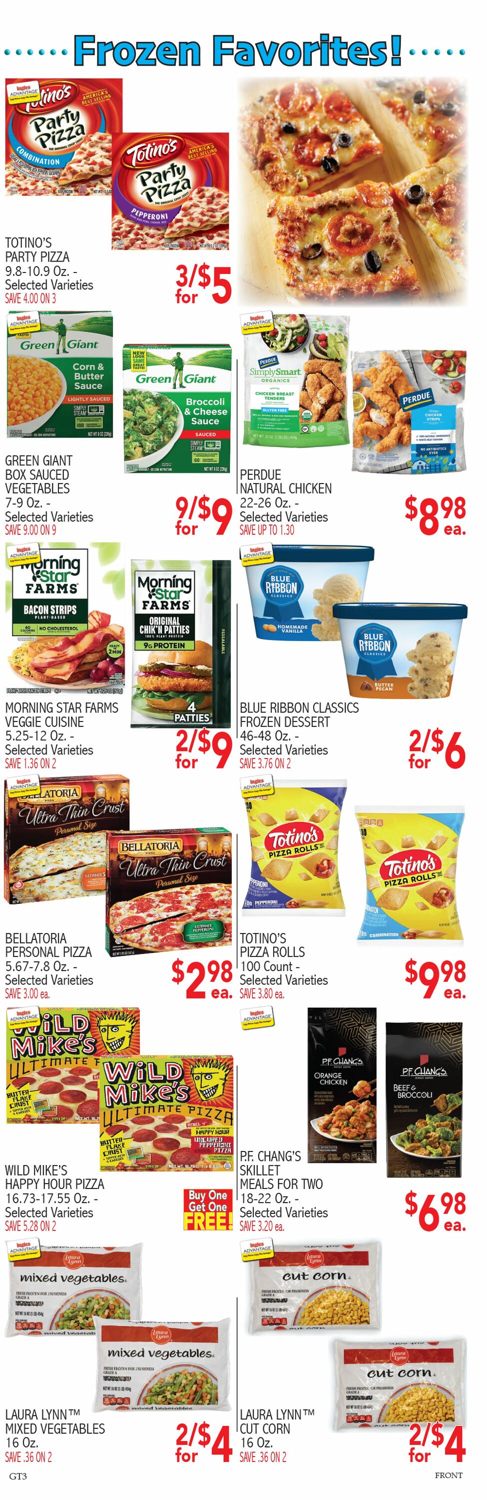 Weekly ad Ingles 11/29/2024 - 12/03/2024