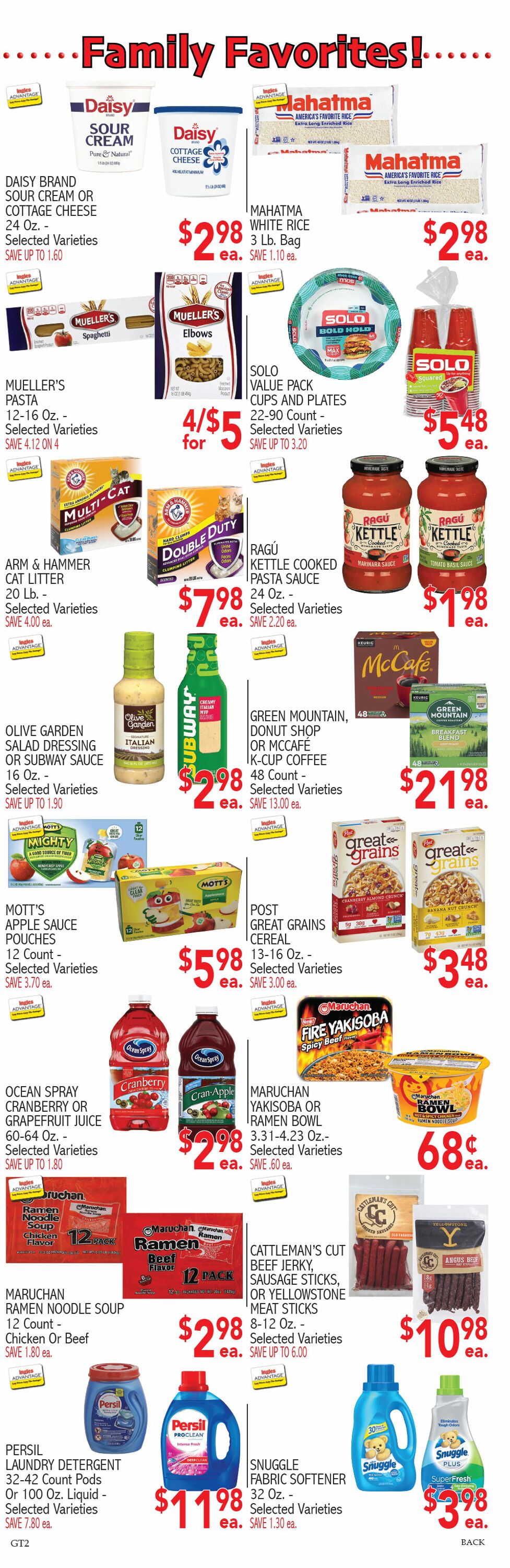 Weekly ad Ingles 12/04/2024 - 12/10/2024