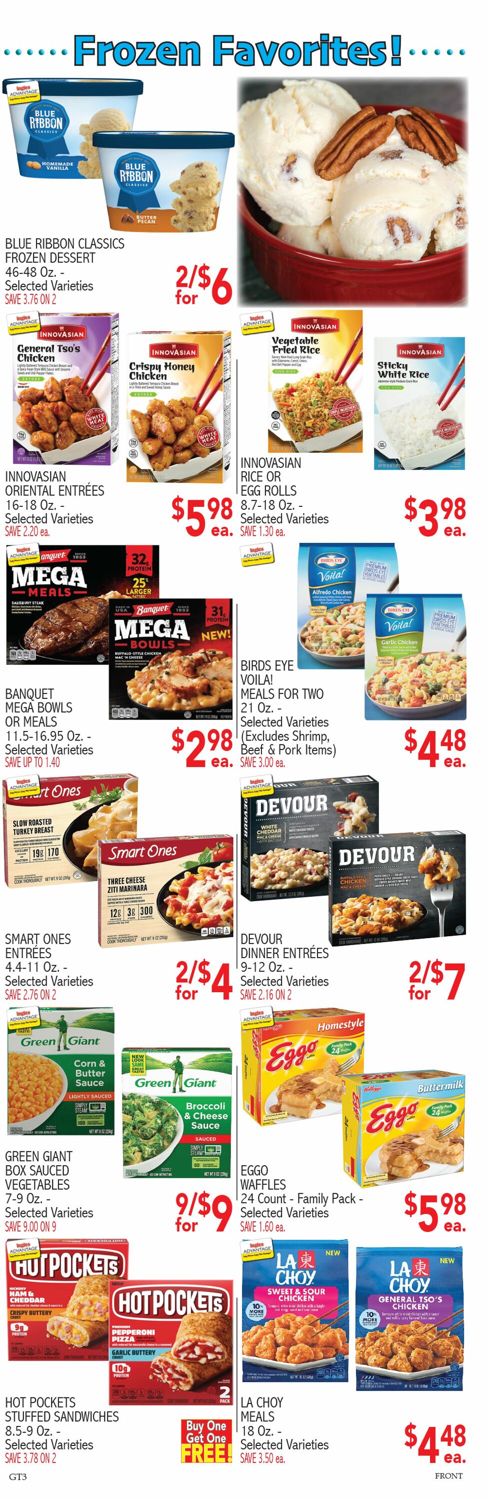 Weekly ad Ingles 12/04/2024 - 12/10/2024