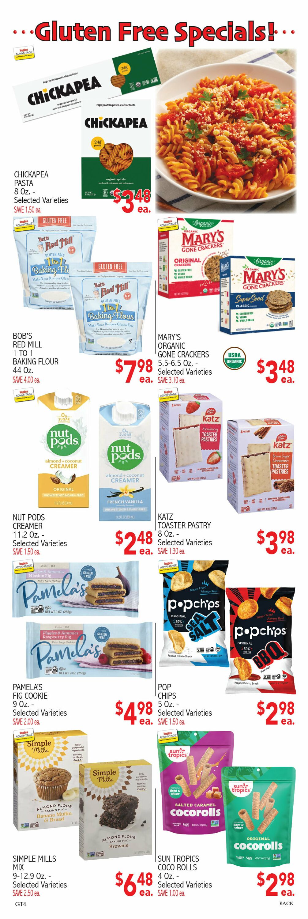 Weekly ad Ingles 10/08/2025 - 10/14/2025