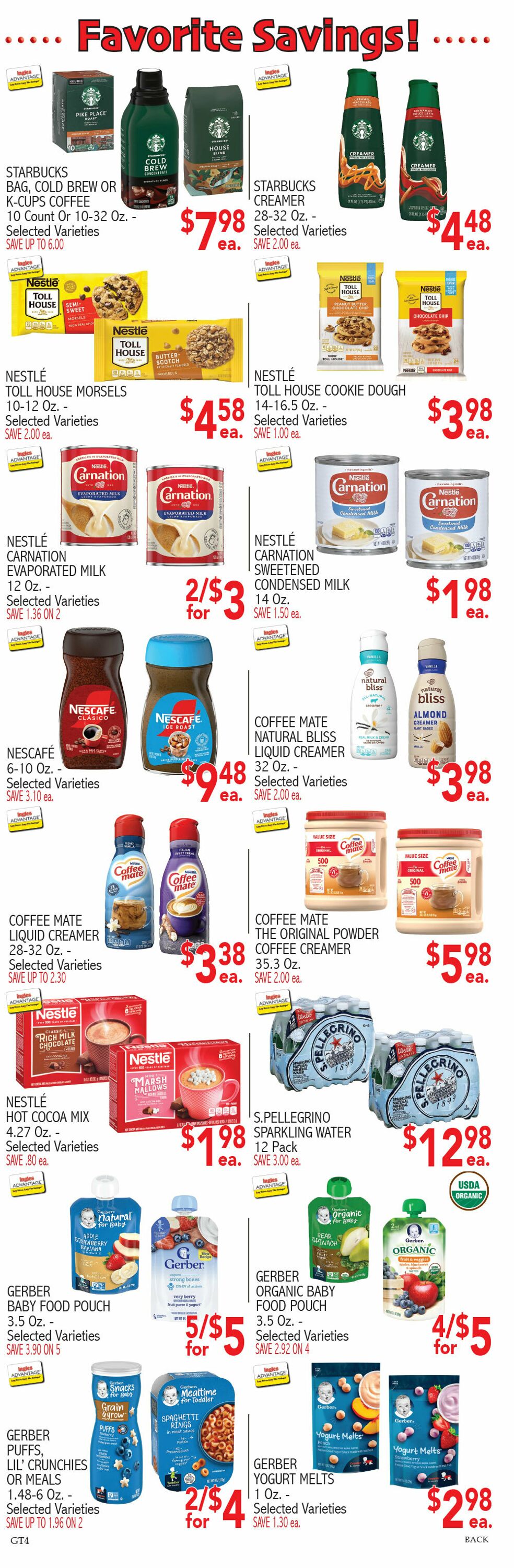 Weekly ad Ingles 11/28/2025 - 12/02/2025