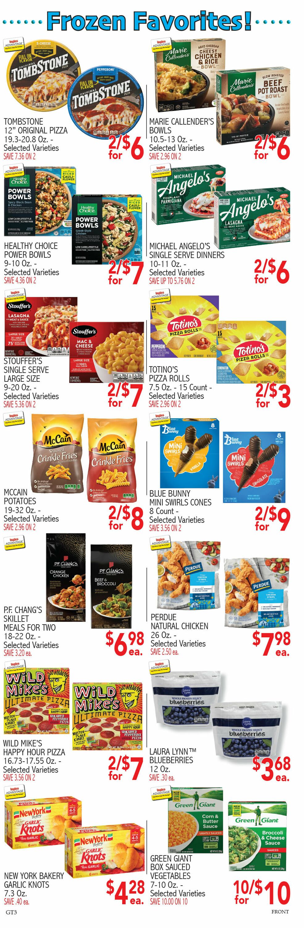 Weekly ad Ingles 11/28/2025 - 12/02/2025