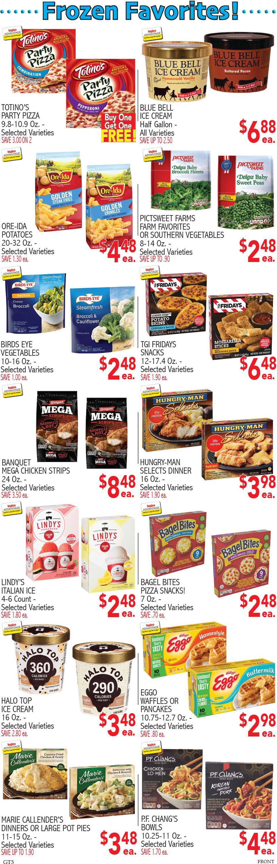 Weekly ad Ingles 08/07/2024 - 08/13/2024