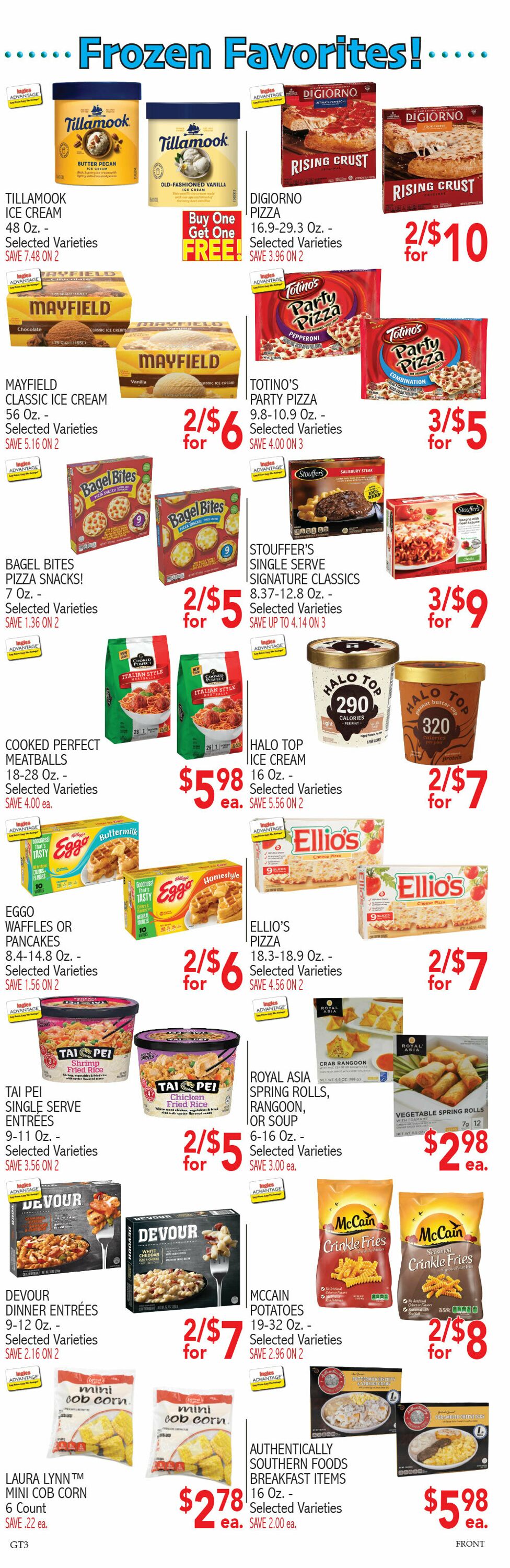 Weekly ad Ingles 06/04/2025 - 06/10/2025
